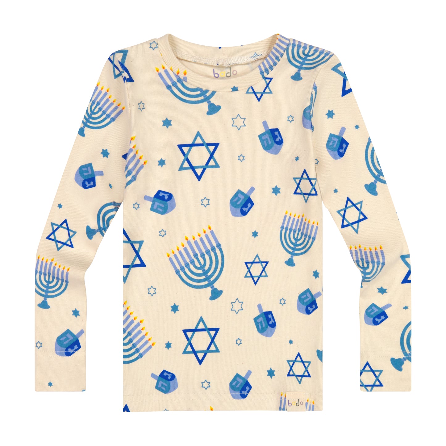 Boys Hanukkah Two-Piece