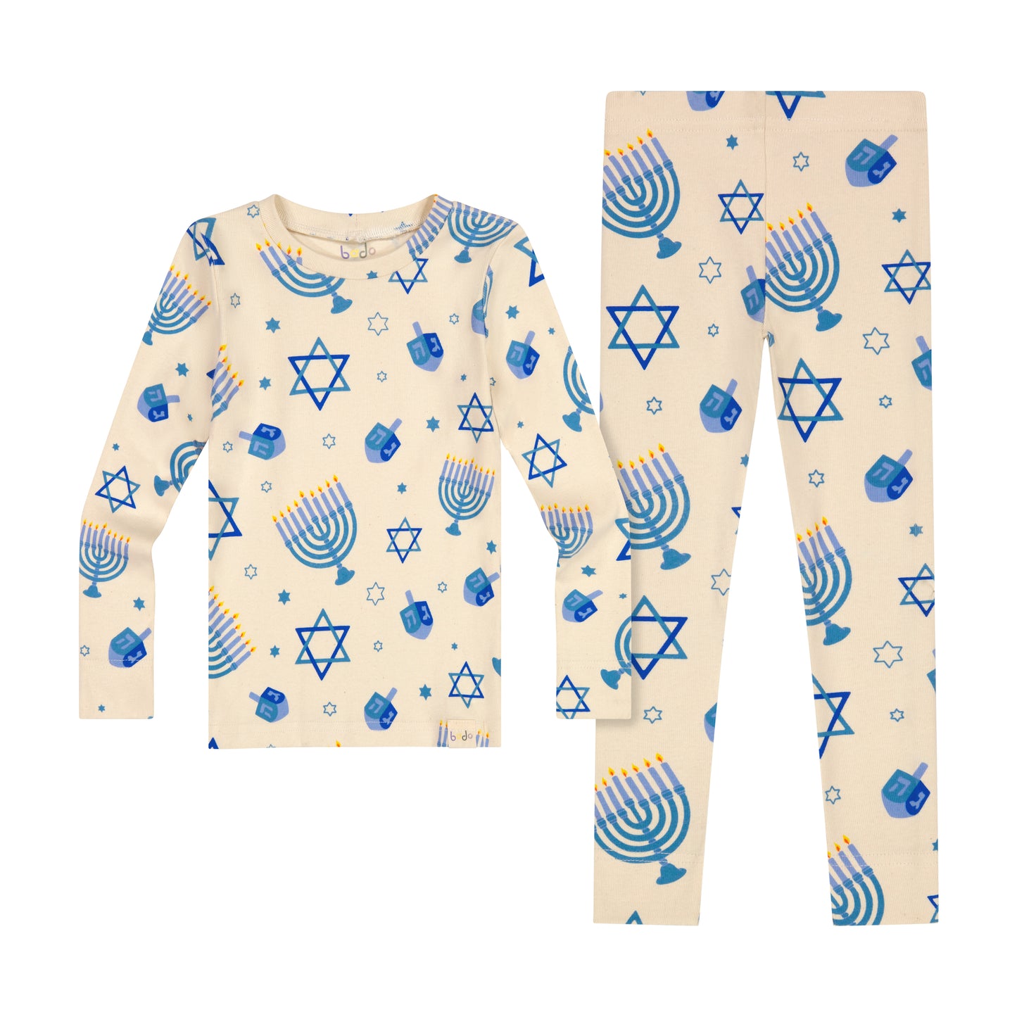 Boys Hanukkah Two-Piece